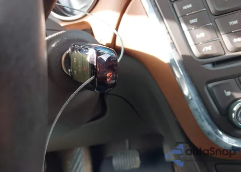 2013 Buick Encore Leather from USA, damaged, VIN KL4CJGSB6DB148322